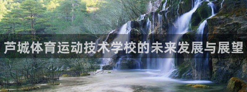 MK体育官网下载注册：芦城体育运动技术学校的未来发展与展望