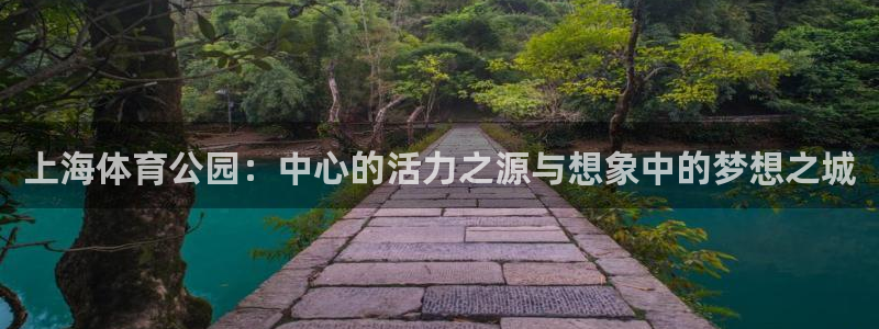 德国MK体育官方正版app集团：上海体育公园：中心的